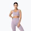 Reggiseno fitness Carpatree Phase Seamless lilla