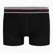 Boxer termico da uomo Brubeck BX10870 Active Wool nero