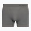 Boxer termici da uomo Brubeck BX11160 Base Layer grigio