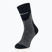 Calze da uomo Brubeck Trekking Merino graphite/khaki