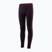 Brubeck LE1354J Pantaloni termici da bambino Thermo Junior nero/fucsia