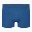 Boxer termico da uomo Brubeck BX00501A Comfort Cotone blu