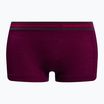 Boxer termico Brubeck da donna BX10860 Active Wool plum