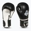 DBX BUSHIDO ARB-407 guanti da boxe bianco/nero