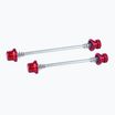 Morsetto per mozzo ACCENT Bolt anodizzato rosso