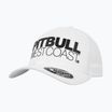 Cappello da baseball Pitbull Snapback Seascape bianco