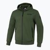 Giacca Pitbull Midway 2 Softshell oliva da uomo