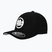 Pitbull West Coast Uomo Snapback ,,Logo" Ibrido nero