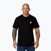 Maglietta T-S Small Logo Pitbull West Coast da uomo, nero