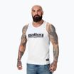Canotta Pitbull Boxe Uomo Bianco