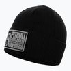 Cappello invernale da uomo Pitbull Beanie Silvas Blood Dog nero