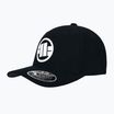 Pitbull Snapback ,,Logo" Cappello da baseball ibrido blu scuro