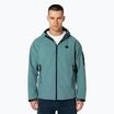 Giacca Airfield Softshell Pitbull West Coast da uomo, menta