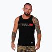 Canotta nera da uomo Pitbull West Coast Dog 89