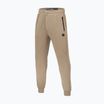 Pantaloni Pitbull Hilltop Track da uomo Hatton sabbia chiara