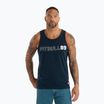 Canotta Pitbull Dog 89 dark navy da uomo