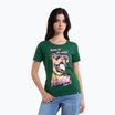 Maglietta da donna Pitbull Synglasses Dog leaf green