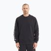 Felpa uomo Pitbull Tape Nugget Crewneck nero