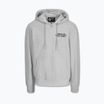 Pitbull Driving Uomo Felpa con zip e cappuccio grigio/melange
