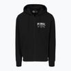 Pitbull Troublemaker Uomo Felpa con cappuccio e zip nero