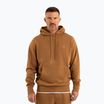 Felpa con cappuccio Pitbull Lancaster 2 da uomo, giallo miele