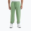 Pantaloni da corsa Pitbull Lancaster 2 da uomo, verde slavato