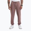 Pantaloni da corsa Lancaster 2 Pitbull da uomo, lavaggio bordeaux