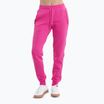 Pitbull donna Discovery Track Pants rosso lampone