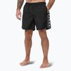 Pantaloncini da bagno Pitbull Blackmore da uomo, nero