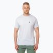 Maglietta Pitbull Scott da uomo bianco/blu