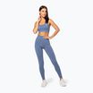 Leggings da allenamento da donna Carpatree Vibe Seamless blu