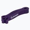 Gipara Fitness Power Band per esercizi in gomma viola