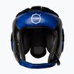 Casco da boxe Octagon Blu carbone