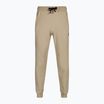 Pantaloni Octagon Light Small Logo uomo beige