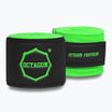 Octagon Fightgear Supreme Basic 300 cm bende da boxe verde chiaro