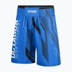Boxer da uomo Octagon Diamond blu