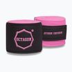 Octagon Fightgear Supreme Basic 500 cm bende da boxe rosa