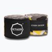 Octagon Fightgear Supreme Basic 300 cm bende da boxe giallo mimetico