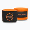 Octagon Fightgear Supreme Basic 300 cm bende da boxe arancioni