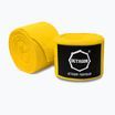 Octagon Fightgear Supreme Basic 300 cm bende da boxe gialle