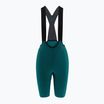Pantaloncini da ciclismo donna Quest Sunline W verde