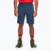 Alpinus Ferrera pantaloncini da trekking da uomo blu navy