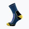 Calze da trekking Alpinus Sveg blu/giallo