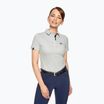 Camicia da donna FERA Equestrian Polo Bea grigio