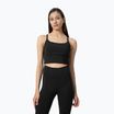 Top yoga donna 4F F270 nero profondo