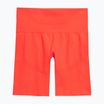 Pantaloncini da donna 4F F143 rosso neon