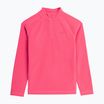 Felpa per bambini 4F F033 rosa caldo