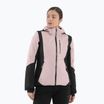 Giacca da sci da donna 4F F340 rosa chiaro