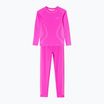 Set di biancheria intima termica per bambini 4F F150 fucsia