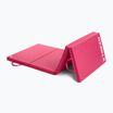 Materasso da ginnastica pieghevole TREXO 195 x 80 x 5 cm rosa